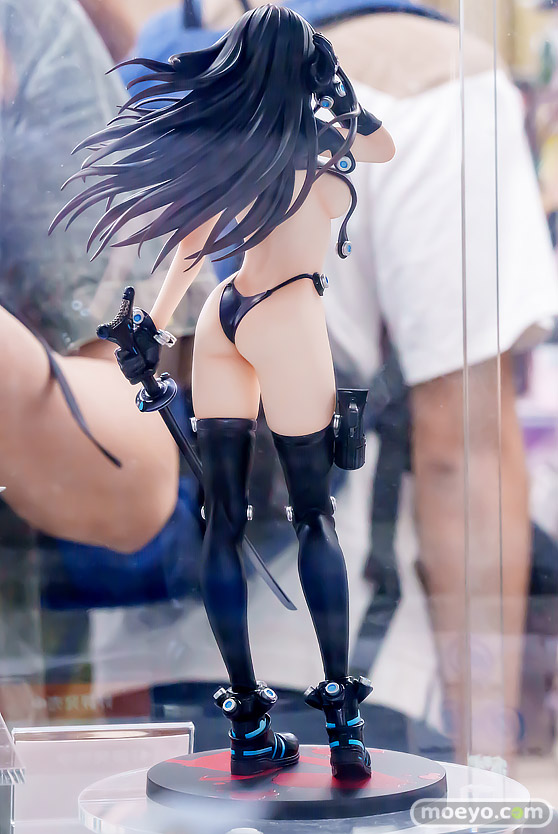 キューズQ GANTZ レイカ 魔法少女☆春雪 株式会社スパロー アンドウケンジ フィギュア あみあみ PVC 04