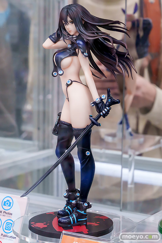 キューズQ GANTZ レイカ 魔法少女☆春雪 株式会社スパロー アンドウケンジ フィギュア あみあみ PVC 05