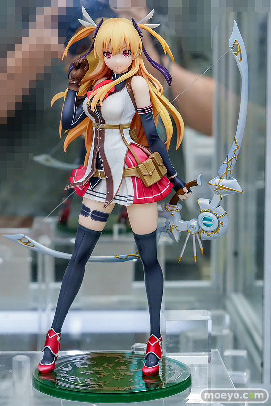キューズQ 英雄伝説 閃の軌跡II アリサ・ラインフォルト タカトリ 五日市歩 フィギュア PVC 01