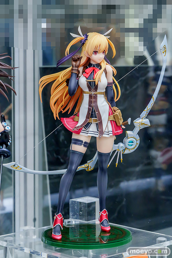キューズQ 英雄伝説 閃の軌跡II アリサ・ラインフォルト タカトリ 五日市歩 フィギュア PVC 02
