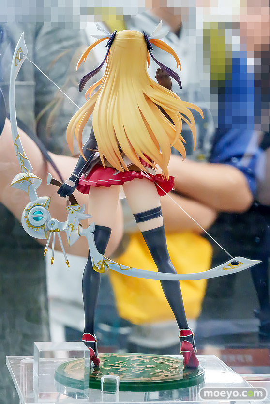 キューズQ 英雄伝説 閃の軌跡II アリサ・ラインフォルト タカトリ 五日市歩 フィギュア PVC 03