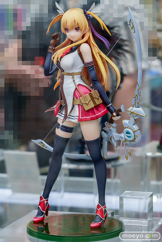 キューズQ 英雄伝説 閃の軌跡II アリサ・ラインフォルト タカトリ 五日市歩 フィギュア PVC 04