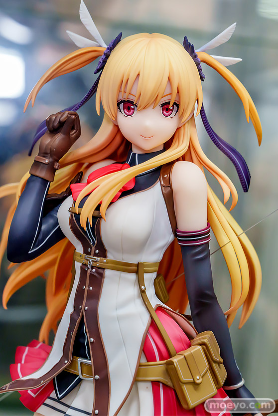 キューズQ 英雄伝説 閃の軌跡II アリサ・ラインフォルト タカトリ 五日市歩 フィギュア PVC 05