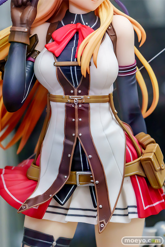 キューズQ 英雄伝説 閃の軌跡II アリサ・ラインフォルト タカトリ 五日市歩 フィギュア PVC 07