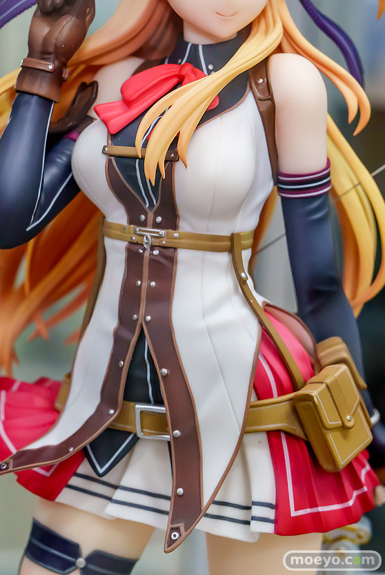 キューズQ 英雄伝説 閃の軌跡II アリサ・ラインフォルト タカトリ 五日市歩 フィギュア PVC 08