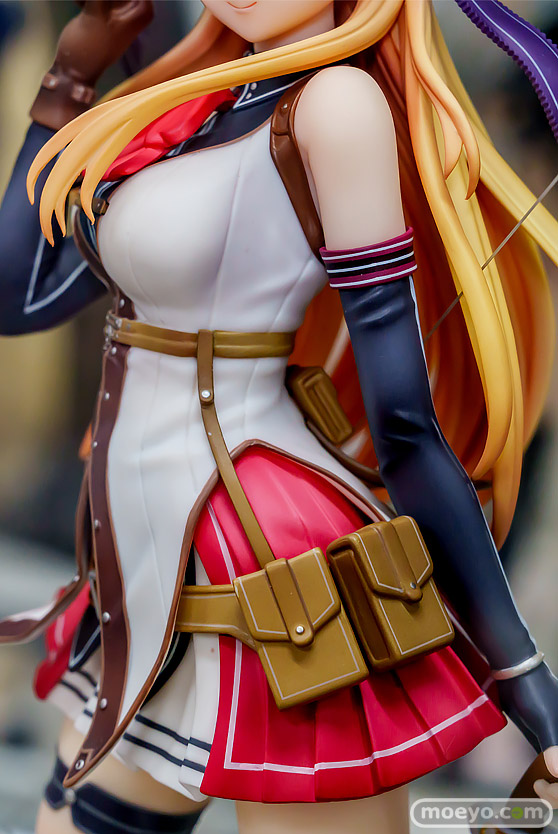 キューズQ 英雄伝説 閃の軌跡II アリサ・ラインフォルト タカトリ 五日市歩 フィギュア PVC 09