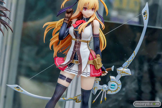 キューズQ 英雄伝説 閃の軌跡II アリサ・ラインフォルト タカトリ 五日市歩 フィギュア PVC 10