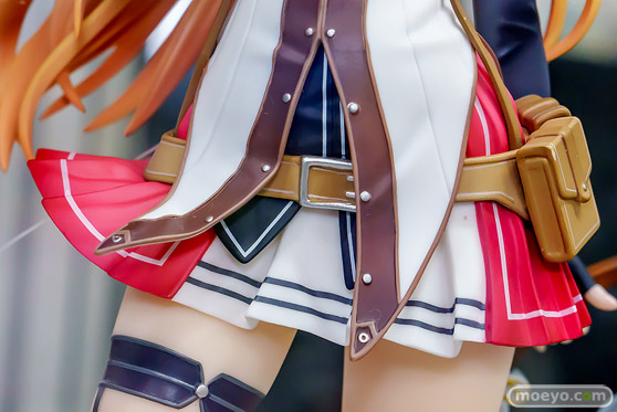 キューズQ 英雄伝説 閃の軌跡II アリサ・ラインフォルト タカトリ 五日市歩 フィギュア PVC 12