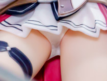 キューズQ美少女フィギュア「英雄伝説 閃の軌跡II アリサ・ラインフォルト」PVC彩色サンプルがアキバで展示！