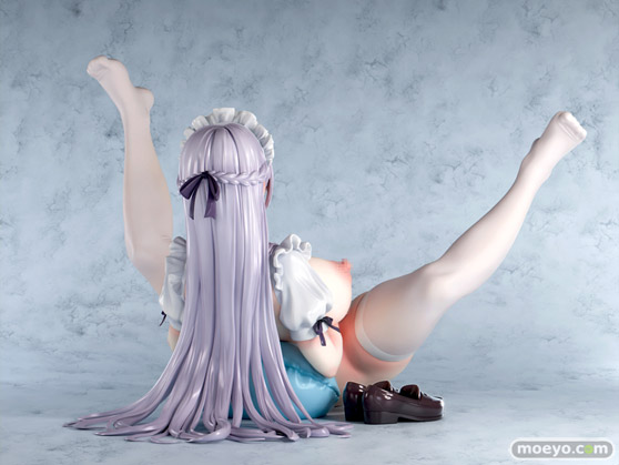 インサイト 肉感少女 コンカフェ嬢のラブジュース セラフィナ とりミート ヅカ エロ フィギュア 07