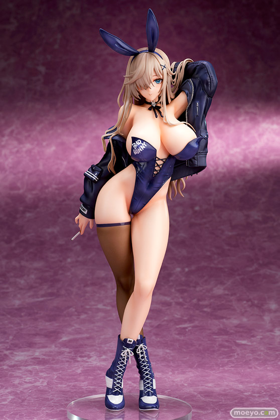 キューズQ 魔太郎オリジナル　BAD BUNNY kingsmight もぐらぼ ぎょP丸 フィギュア 01