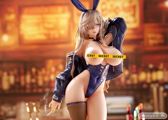 キューズQ 魔太郎オリジナル　BAD BUNNY kingsmight もぐらぼ ぎょP丸 フィギュア 20