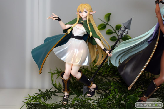 画像　フィギュア　サンプル　レビュー　ワンダーフェスティバル2025 [冬]　ReplyFrom… 無機物置　花の賀
 01