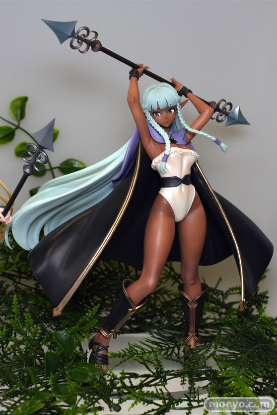 画像　フィギュア　サンプル　レビュー　ワンダーフェスティバル2025 [冬]　ReplyFrom… 無機物置　花の賀
 03