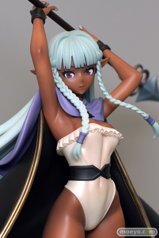 画像　フィギュア　サンプル　レビュー　ワンダーフェスティバル2025 [冬]　ReplyFrom… 無機物置　花の賀
 04