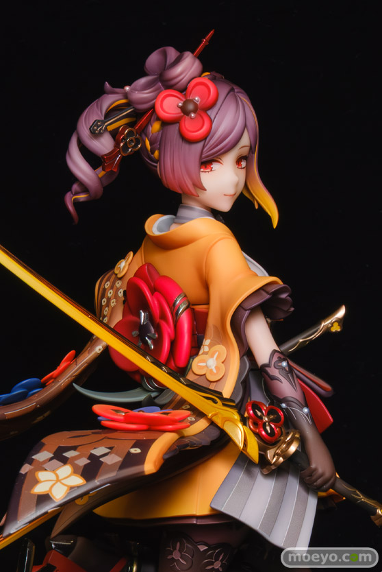 画像　フィギュア　サンプル　レビュー　ワンダーフェスティバル2025 [冬]　ReplyFrom… 無機物置　花の賀
 10