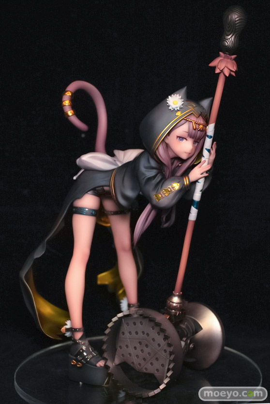 画像　フィギュア　サンプル　レビュー　ワンダーフェスティバル2025 [冬]　ReplyFrom… 無機物置　花の賀
 11