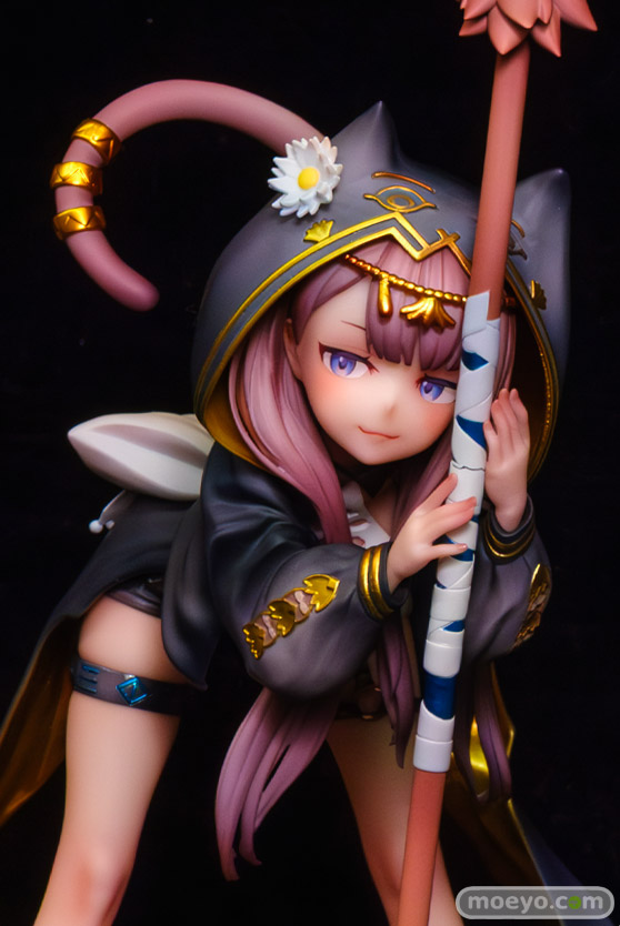 画像　フィギュア　サンプル　レビュー　ワンダーフェスティバル2025 [冬]　ReplyFrom… 無機物置　花の賀
 12