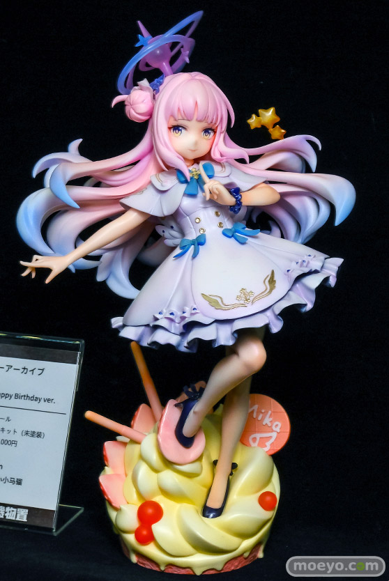 画像　フィギュア　サンプル　レビュー　ワンダーフェスティバル2025 [冬]　ReplyFrom… 無機物置　花の賀
 18