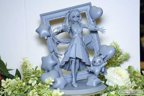 画像　フィギュア　サンプル　レビュー　ワンダーフェスティバル2025 [冬]　ReplyFrom… 無機物置　花の賀
 21