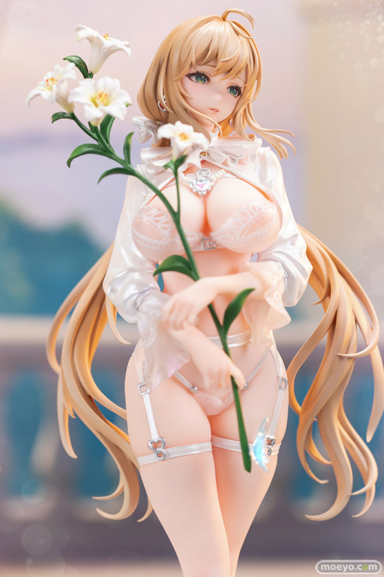 HerLove モモコちゃん EX版 植毛仕様 エロ キャストオフ フィギュア 01