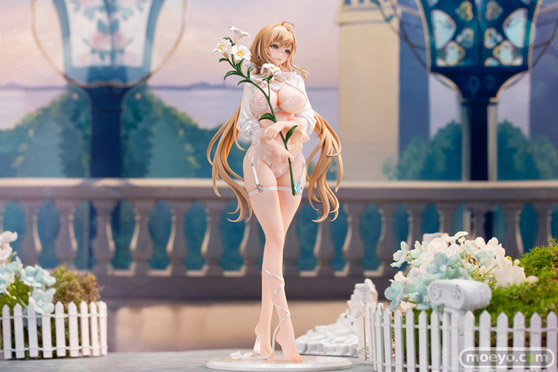 HerLove モモコちゃん EX版 植毛仕様 エロ キャストオフ フィギュア 02