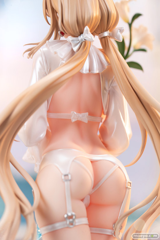 HerLove モモコちゃん EX版 植毛仕様 エロ キャストオフ フィギュア 10