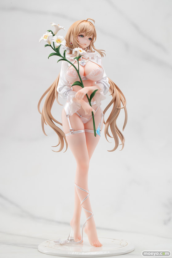 HerLove モモコちゃん EX版 植毛仕様 エロ キャストオフ フィギュア 11