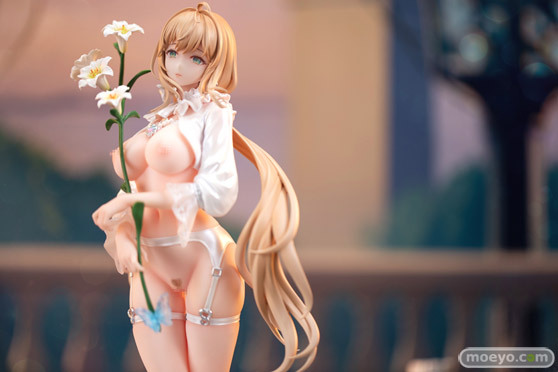 HerLove モモコちゃん EX版 植毛仕様 エロ キャストオフ フィギュア 15