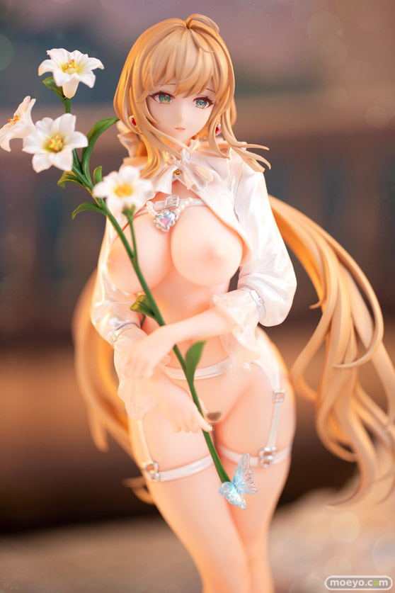 HerLove モモコちゃん EX版 植毛仕様 エロ キャストオフ フィギュア 16