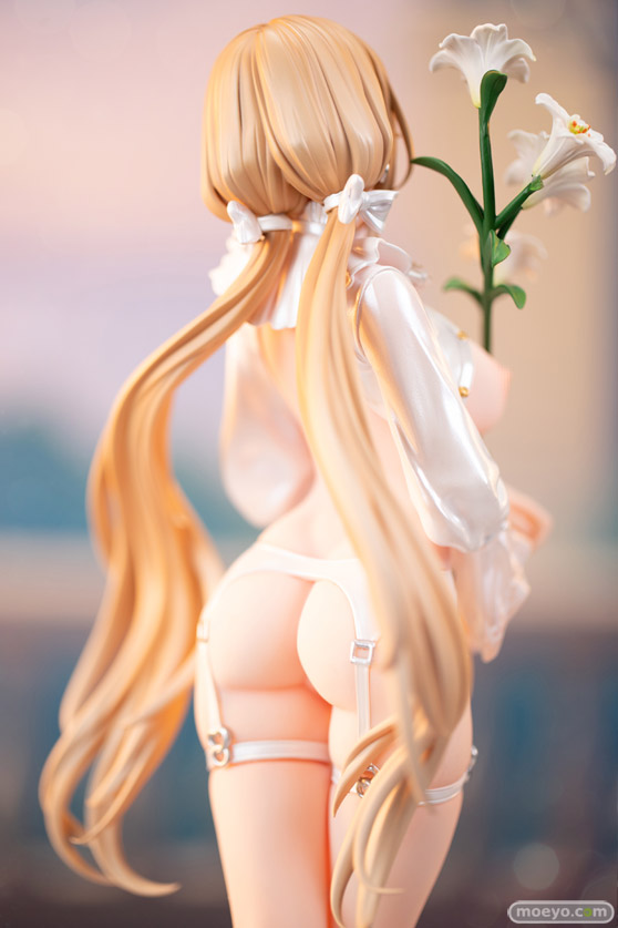 HerLove モモコちゃん EX版 植毛仕様 エロ キャストオフ フィギュア 17