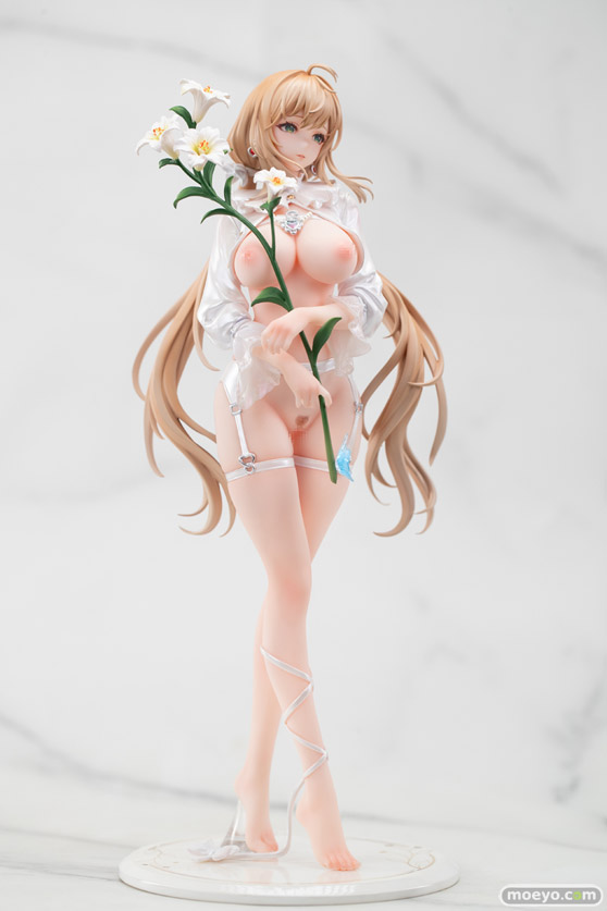 HerLove モモコちゃん EX版 植毛仕様 エロ キャストオフ フィギュア 23