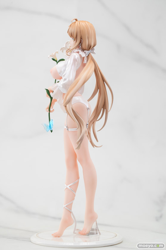 HerLove モモコちゃん EX版 植毛仕様 エロ キャストオフ フィギュア 24