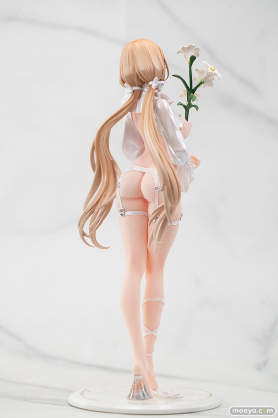 HerLove モモコちゃん EX版 植毛仕様 エロ キャストオフ フィギュア 25