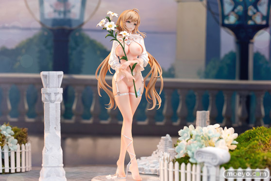 HerLove モモコちゃん EX版 植毛仕様 エロ キャストオフ フィギュア 32