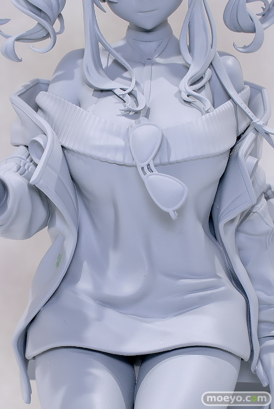 ワンダーフェスティバル2025 [冬]  フィギュア アズールレーン ブレマートン ハッピーデーティング！Ver. ene 06