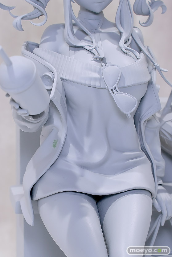 ワンダーフェスティバル2025 [冬]  フィギュア アズールレーン ブレマートン ハッピーデーティング！Ver. ene 07