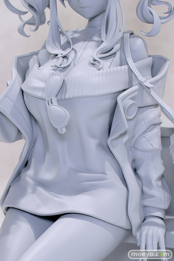 ワンダーフェスティバル2025 [冬]  フィギュア アズールレーン ブレマートン ハッピーデーティング！Ver. ene 08