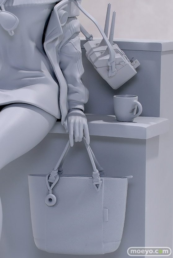 ワンダーフェスティバル2025 [冬]  フィギュア アズールレーン ブレマートン ハッピーデーティング！Ver. ene 10