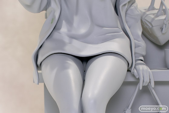 ワンダーフェスティバル2025 [冬]  フィギュア アズールレーン ブレマートン ハッピーデーティング！Ver. ene 12