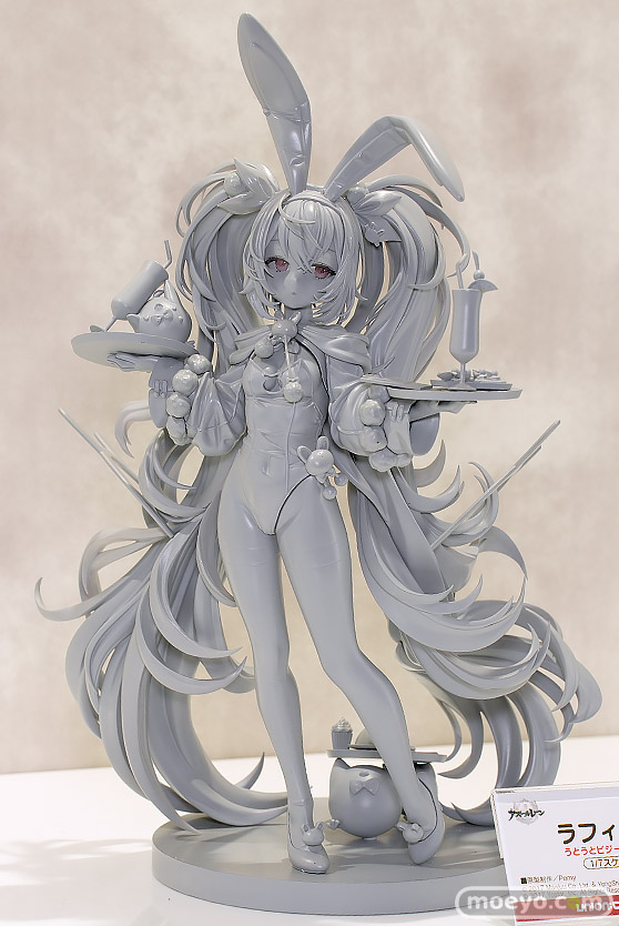 ワンダーフェスティバル2025 [冬]  フィギュア ユニオンクリエイティブ ウイング アズールレーン ラフィーII うとうとビジーデーver. Pomy 02