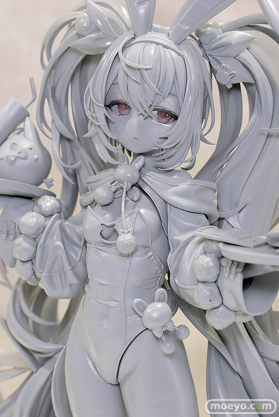 ワンダーフェスティバル2025 [冬]  フィギュア ユニオンクリエイティブ ウイング アズールレーン ラフィーII うとうとビジーデーver. Pomy 04