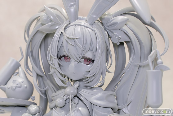 ワンダーフェスティバル2025 [冬]  フィギュア ユニオンクリエイティブ ウイング アズールレーン ラフィーII うとうとビジーデーver. Pomy 05