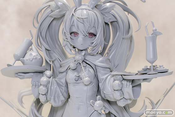 ワンダーフェスティバル2025 [冬]  フィギュア ユニオンクリエイティブ ウイング アズールレーン ラフィーII うとうとビジーデーver. Pomy 06