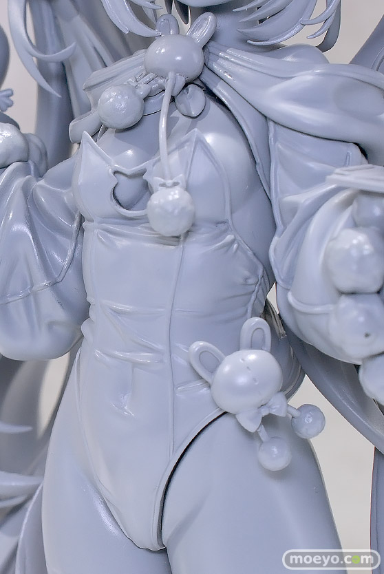 ワンダーフェスティバル2025 [冬]  フィギュア ユニオンクリエイティブ ウイング アズールレーン ラフィーII うとうとビジーデーver. Pomy 07