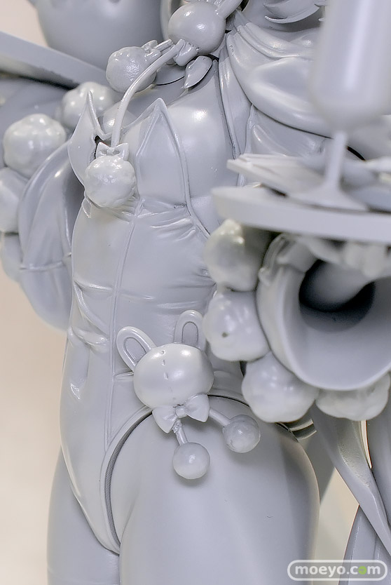 ワンダーフェスティバル2025 [冬]  フィギュア ユニオンクリエイティブ ウイング アズールレーン ラフィーII うとうとビジーデーver. Pomy 08