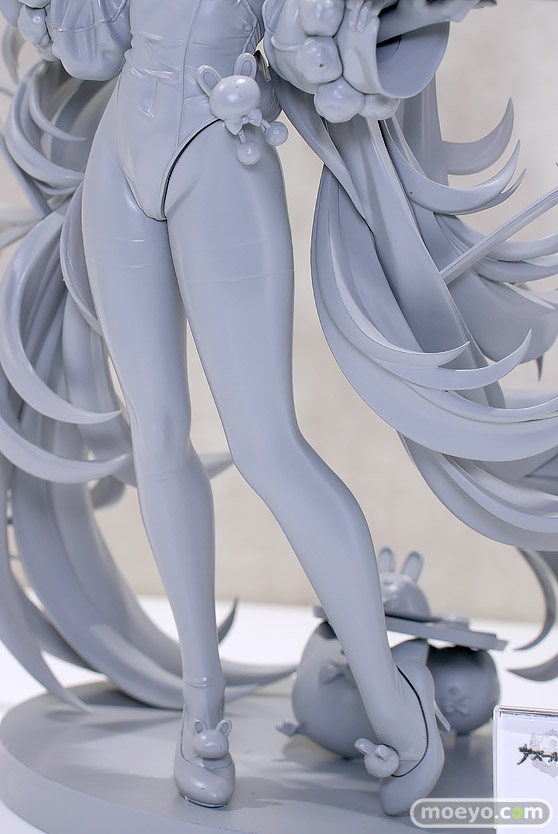 ワンダーフェスティバル2025 [冬]  フィギュア ユニオンクリエイティブ ウイング アズールレーン ラフィーII うとうとビジーデーver. Pomy 09