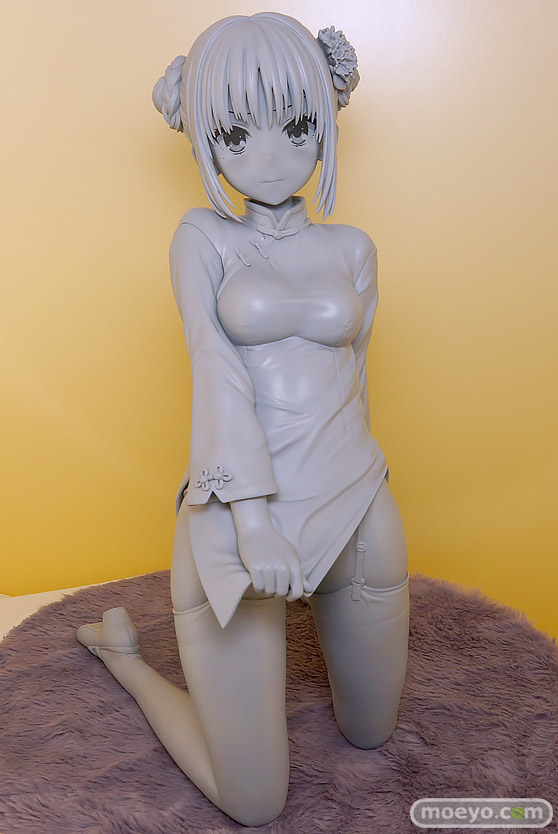 ワンダーフェスティバル2025 [冬]  フィギュア アリスグリント 喫茶ステラと死神の蝶 四季ナツメ CKB 01