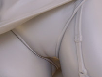 【WF2025冬】大迫力1/3.5スケール！アリスグリント新作美少女フィギュア「喫茶ステラと死神の蝶 四季ナツメ」監修中原型が展示！