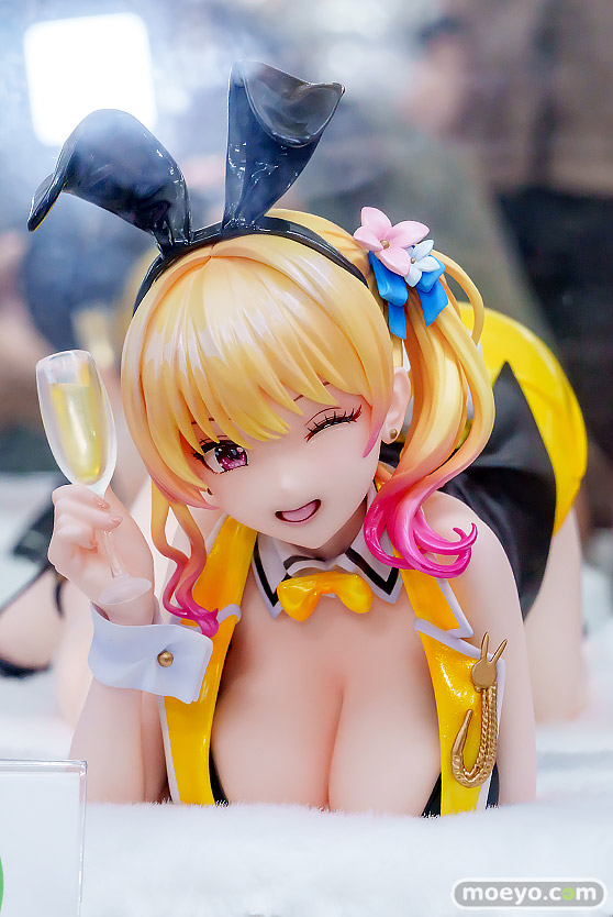 ベルファイン Creator’s Sellection バニーガーデン 凜 大麦幼稚園 小麦組 タツ コネクトレクト フィギュア あみあみ 01